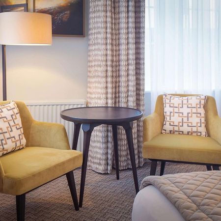 אקרינגטון Mercure Blackburn Dunkenhalgh Hotel & Spa מראה חיצוני תמונה