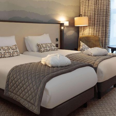 אקרינגטון Mercure Blackburn Dunkenhalgh Hotel & Spa מראה חיצוני תמונה
