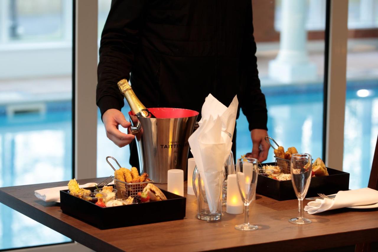 אקרינגטון Mercure Blackburn Dunkenhalgh Hotel & Spa מראה חיצוני תמונה