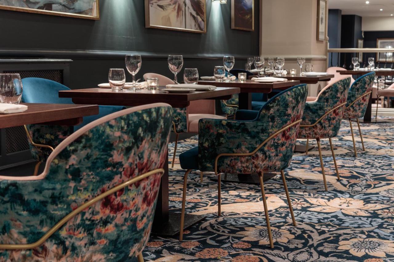 אקרינגטון Mercure Blackburn Dunkenhalgh Hotel & Spa מראה חיצוני תמונה