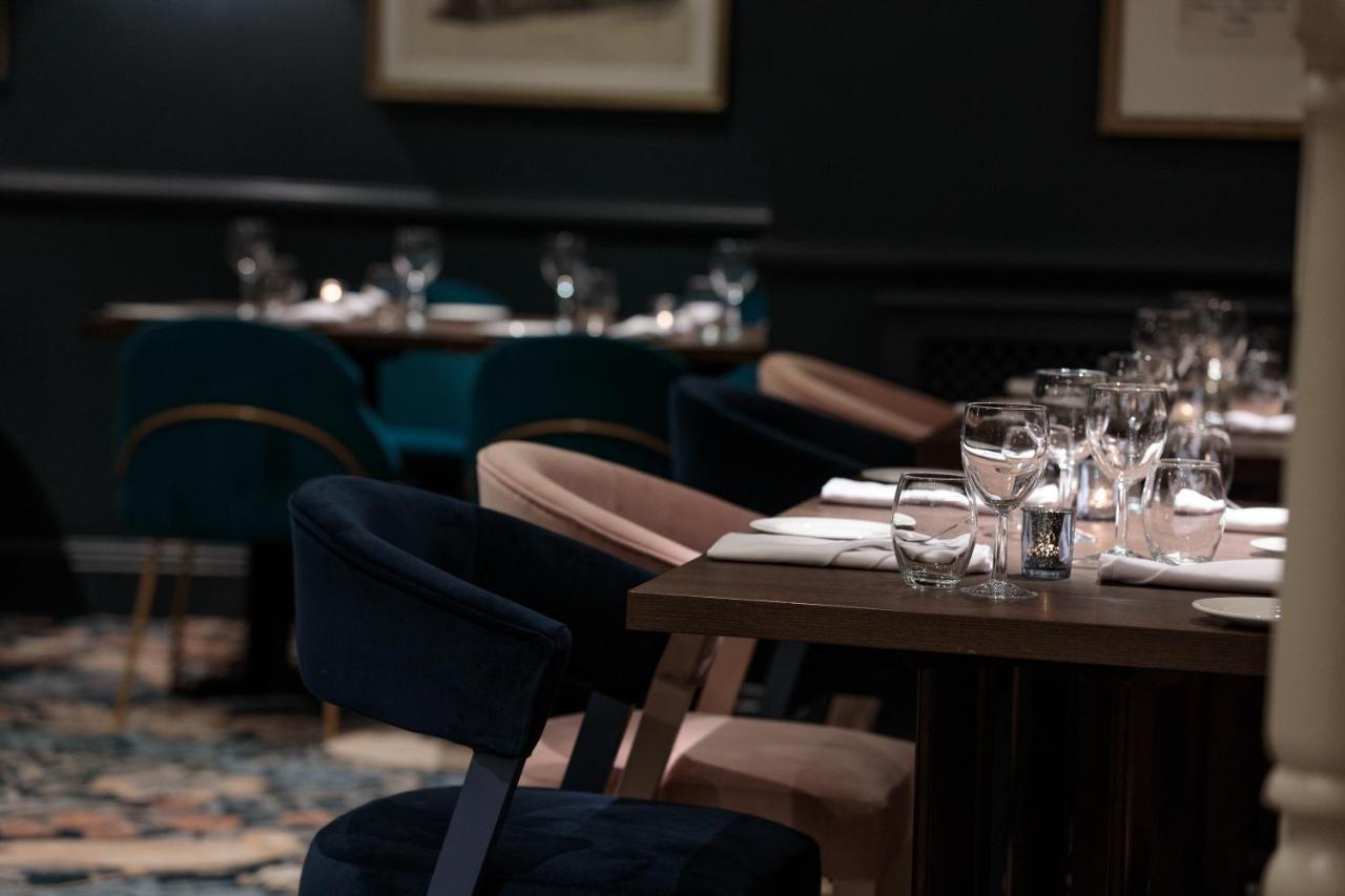 אקרינגטון Mercure Blackburn Dunkenhalgh Hotel & Spa מראה חיצוני תמונה