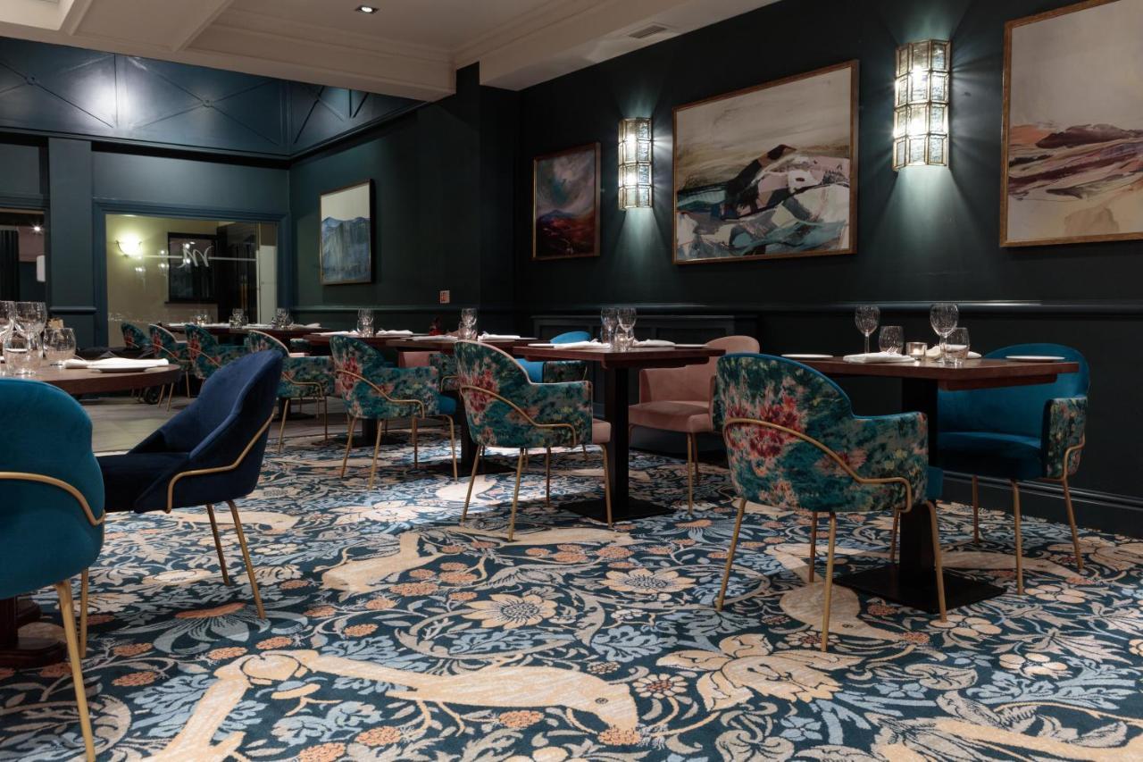 אקרינגטון Mercure Blackburn Dunkenhalgh Hotel & Spa מראה חיצוני תמונה
