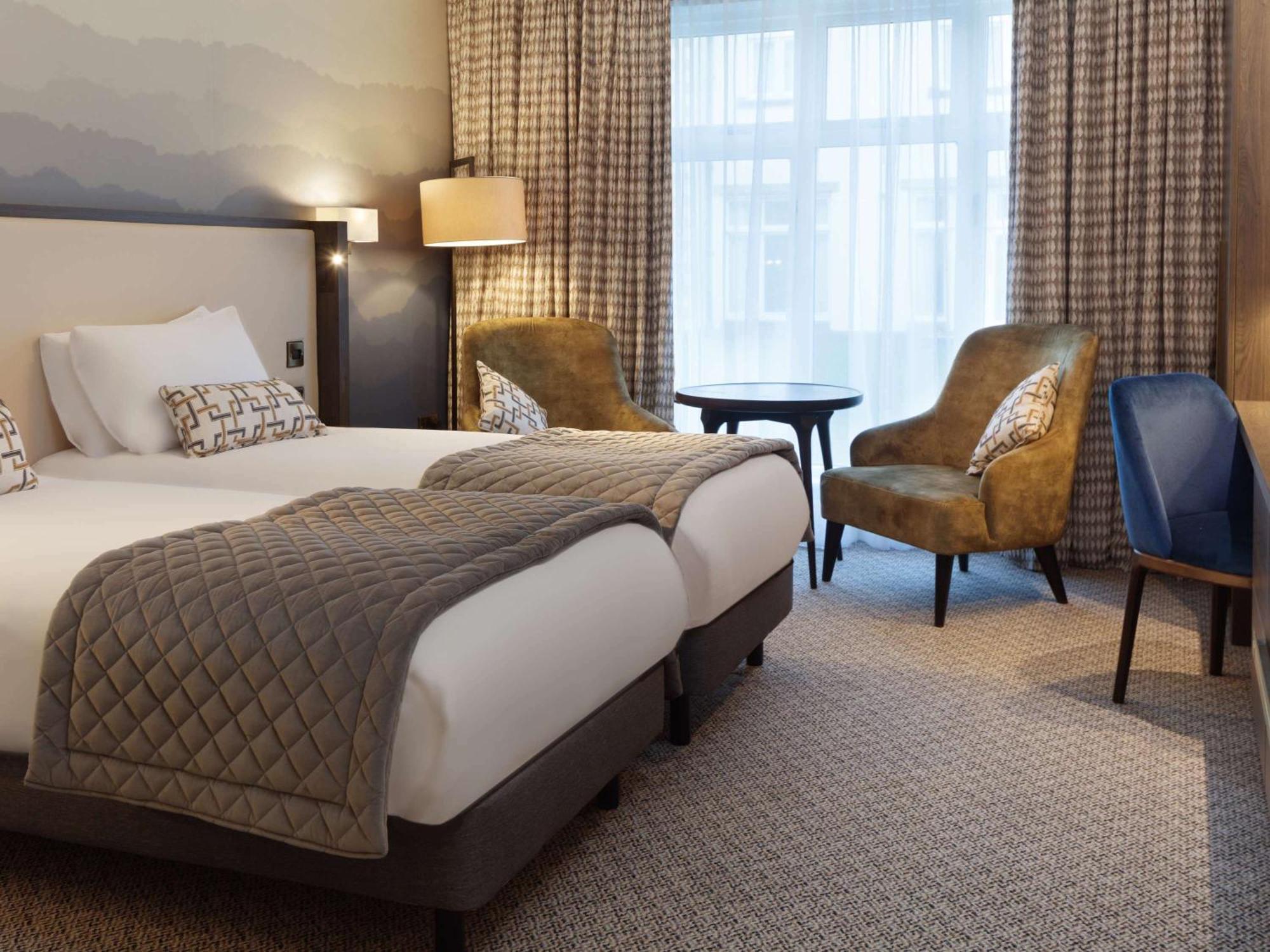 אקרינגטון Mercure Blackburn Dunkenhalgh Hotel & Spa מראה חיצוני תמונה