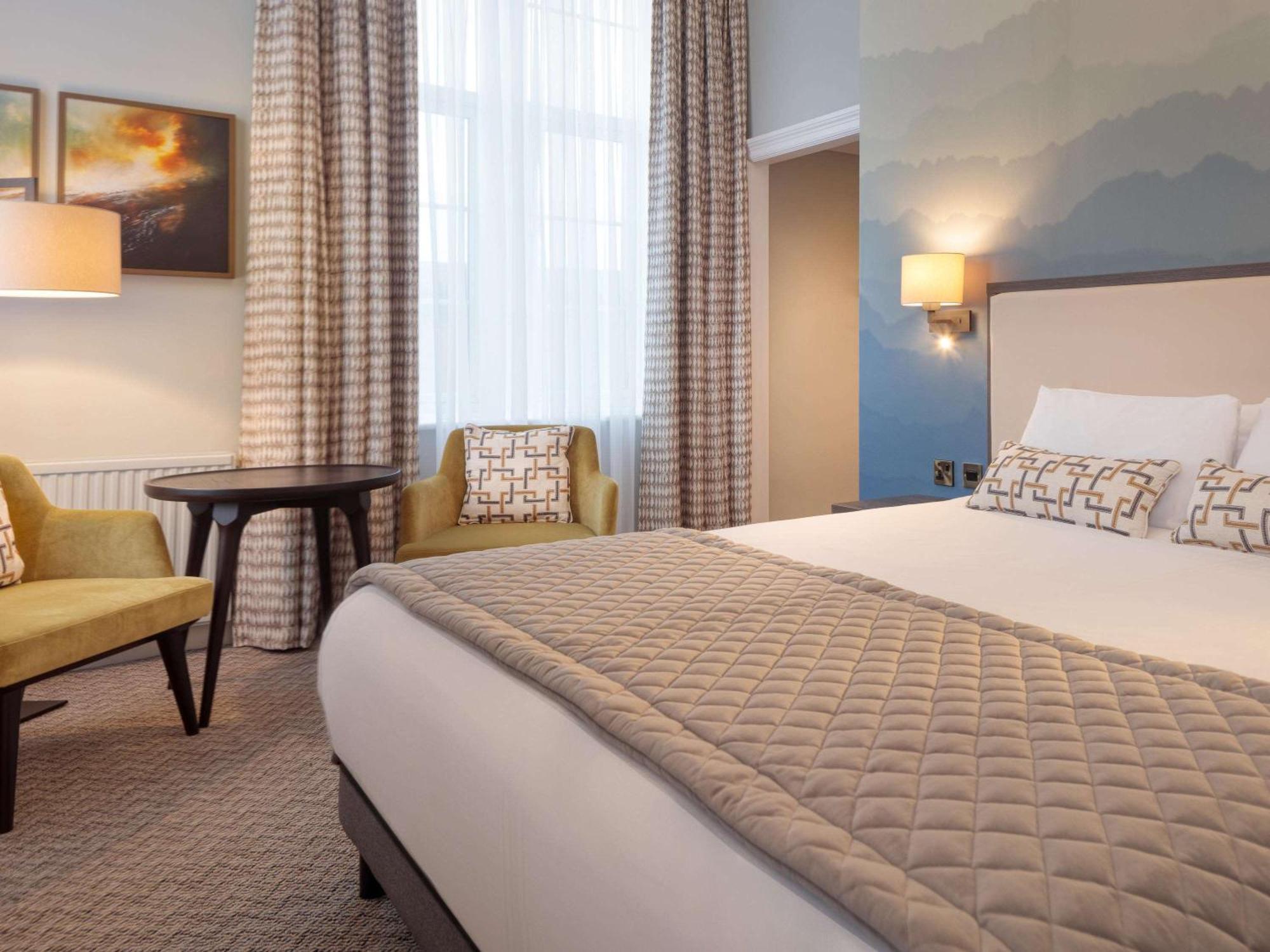 אקרינגטון Mercure Blackburn Dunkenhalgh Hotel & Spa מראה חיצוני תמונה